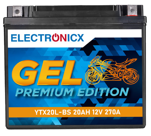 Electronicx ytx20l gel - ytx20l-bs,