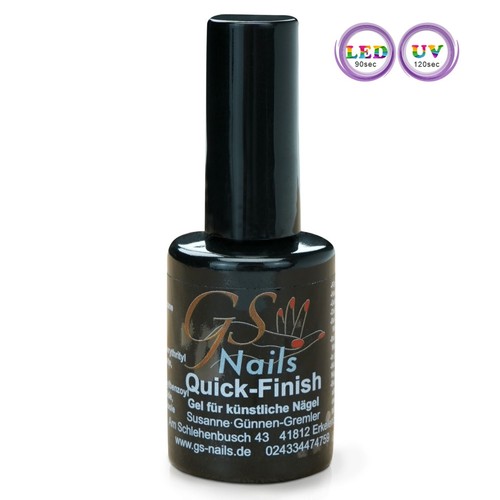 15ml nails quick finish - 15ml,