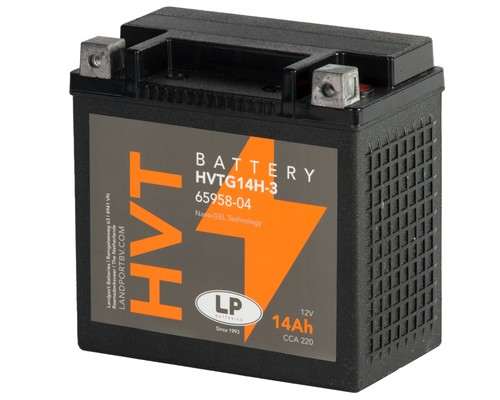 Ytx14l gel motorradbatterie - gel,
