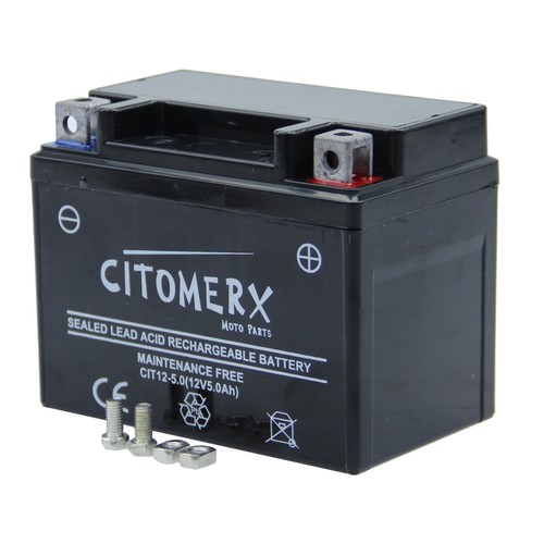 Gel batterie wartungsfrei - wartungsfrei, 12v