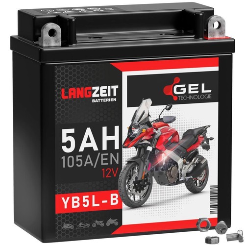 Langzeit yb5l motorrad gel - motorrad,