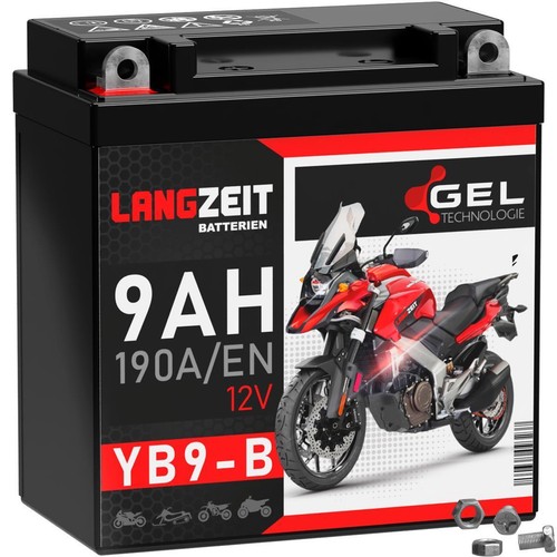 Langzeit yb9 gel - langzeit,