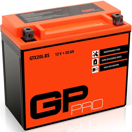 Batterie 12v 20ah gel - batterie,