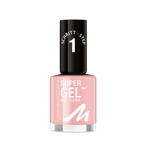 Manhattan super gel nagellack - manhattan,