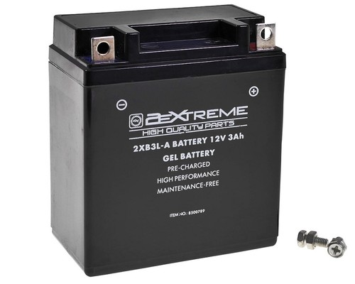 Batterie gel akku 12v - gel,