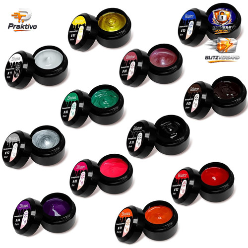 Stamping gel nagellack - gel,