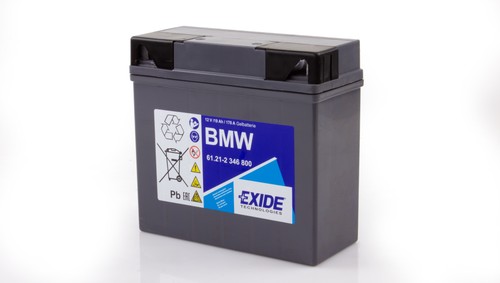 Original bmw motorrad starter - original,