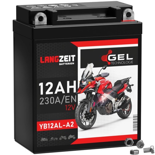 Langzeit yb12al gel - langzeit,