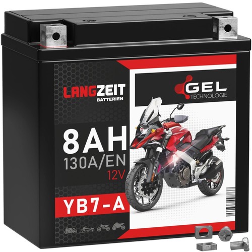 Langzeit yb7 - langzeit, yb7-a