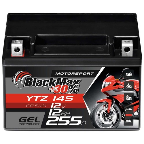 Blackmax ytz14 - blackmax, ytz14-s