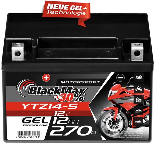 Blackmax ytz14 - blackmax, ytz14-s