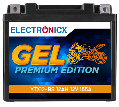 Electronicx ytx12 - electronicx, ytx12-bs
