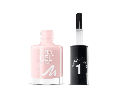 Manhattan super gel nagellack - manhattan,