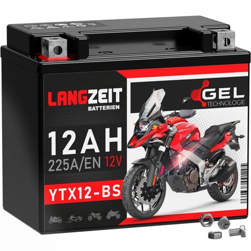 Langzeit ytx12 gel - ytx12-bs,