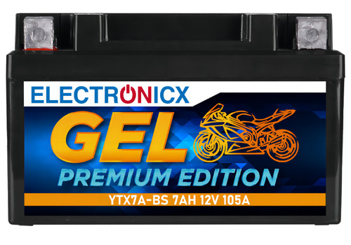 Electronicx ytx7a gel - electronicx, ytx7a-bs