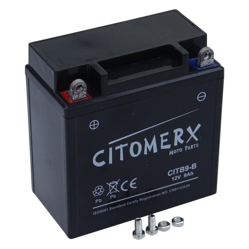 Gel batterie citomerx cb9 - citomerx, cb9-b