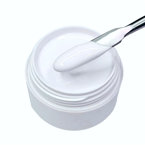 French gel 15ml high white - uv, french-gel