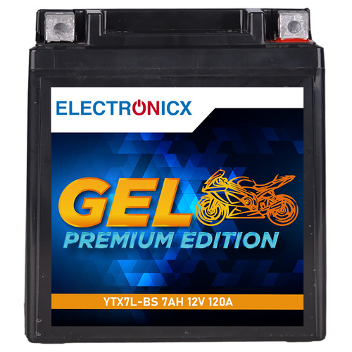 Electronicx ytx7l gel - electronicx, ytx7l-bs
