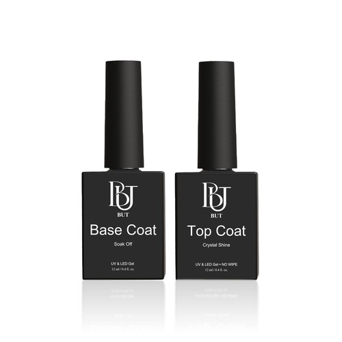 But nails base - but, coat