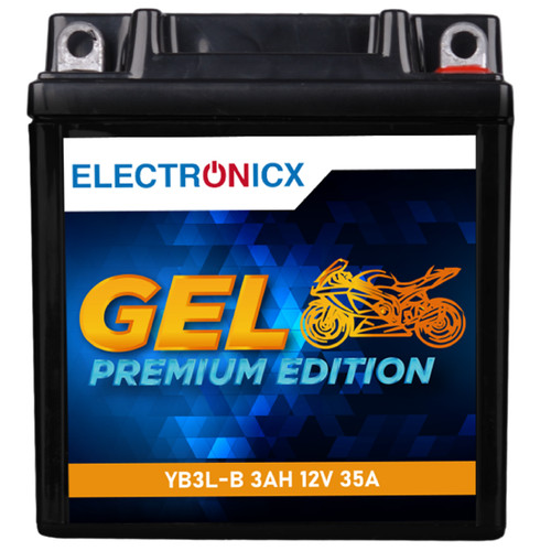 Yb3l 3ah 12v gel - yb3l-b,