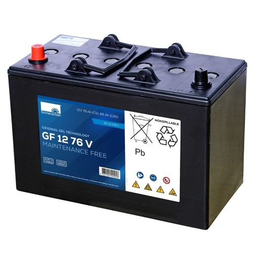 Exide gnb sonnenschein 12 - gnb,