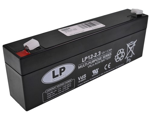 Gel akku agm batterie - akku, 12v