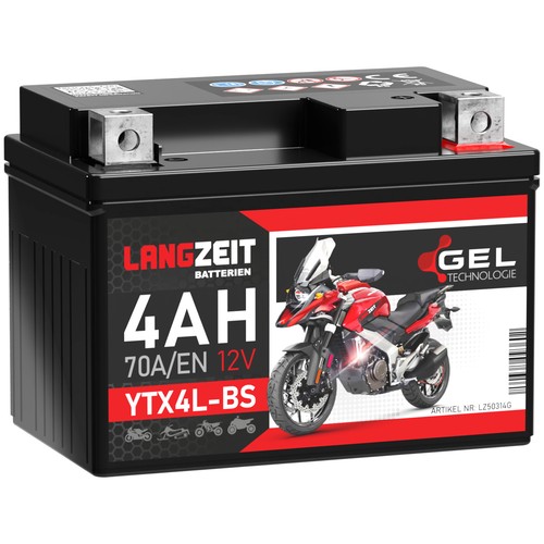 Langzeit ytx4l gel - langzeit,