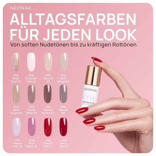 Néonail uv nagellack - 💅,