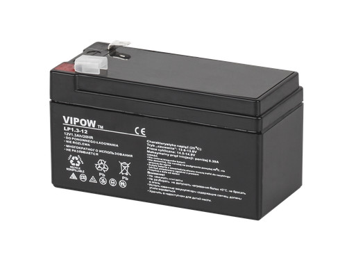 Gel batterie 1 - /, ah