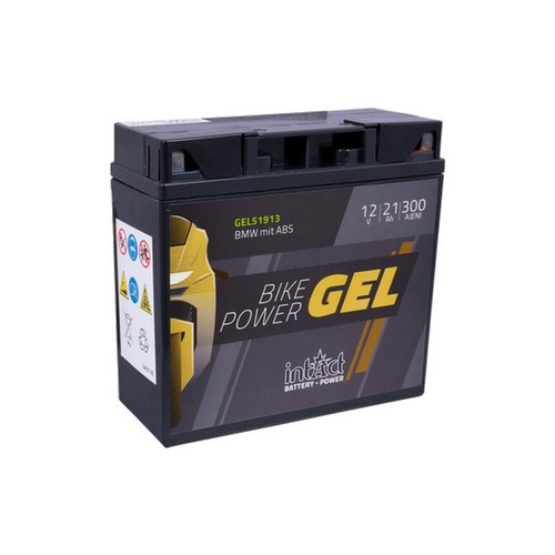 Motorradbatterie power bike - motorradbatterie,