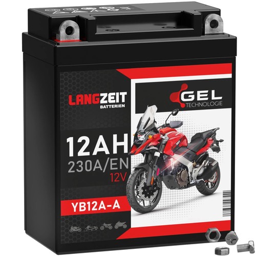 Langzeit yb12a - langzeit, yb12a-a