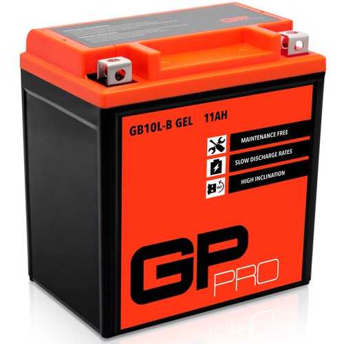Batterie 12v 11ah gel pro - 12v,