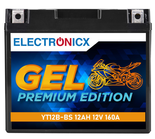 Electronicx yt12b gel - electronicx, yt12b-bs