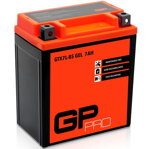Batterie 12v 7ah gel pro - batterie,