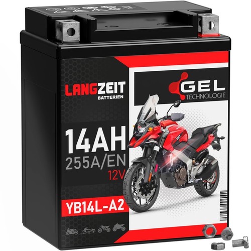 Langzeit yb14l - langzeit, yb14l-a2
