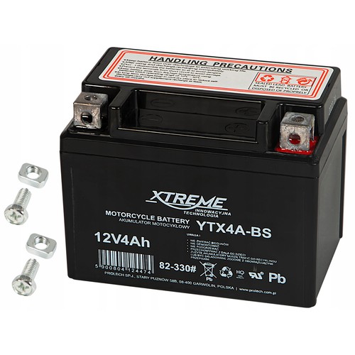Xtreme 12v 0ah gel - xtreme,
