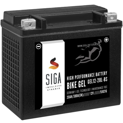 Siga bike gel - siga,