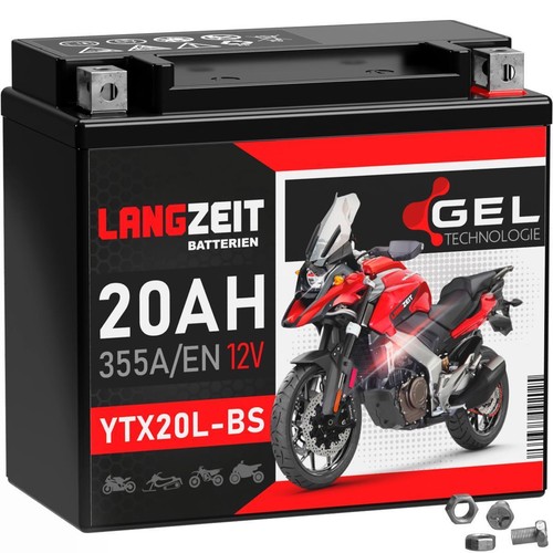 Langzeit ytx20l gel - langzeit,