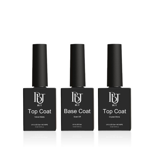 But nails base - but,