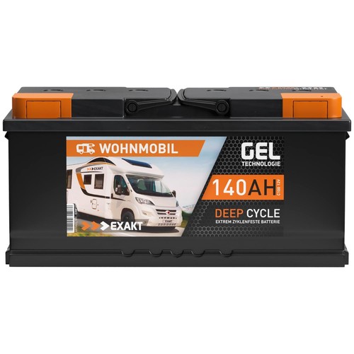 Gel batterie 12v - gel,