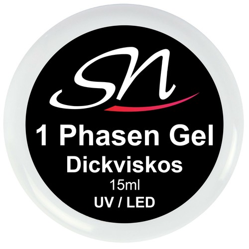 Led 1 phasen - uv, gel
