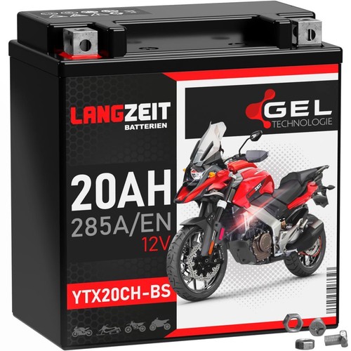Langzeit ytx20ch - langzeit, ytx20ch-bs