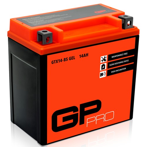 Batterie 12v 14ah gel - 12v,