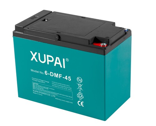 Blei gel batterie - batterie,, 45ah